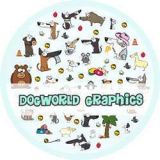 s grafikou DogWorld Graphics