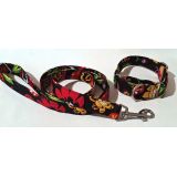 Obojok ,,FLOWERS"