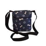 Crossbody taška ,, PAWS & BONES"
