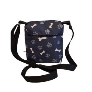 Crossbody taška ,, PAWS & BONES"