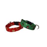 obojok ,,Christmas red"