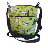 Crossbody taška ,, DWG GREEN"