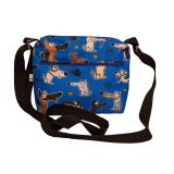 Crossbody taška ,, DWG BLUE"