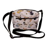 Crossbody taška ,, DWG Shetland Sheepdog"