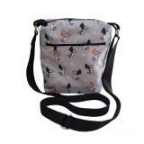 Crossbody taška ,, DWG Papillon"