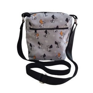 Crossbody taška ,, DWG Papillon"