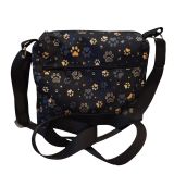 Crossbody taška ,, GOLD PAWS"