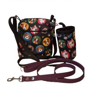 Set ,,COLOUR DOGS"